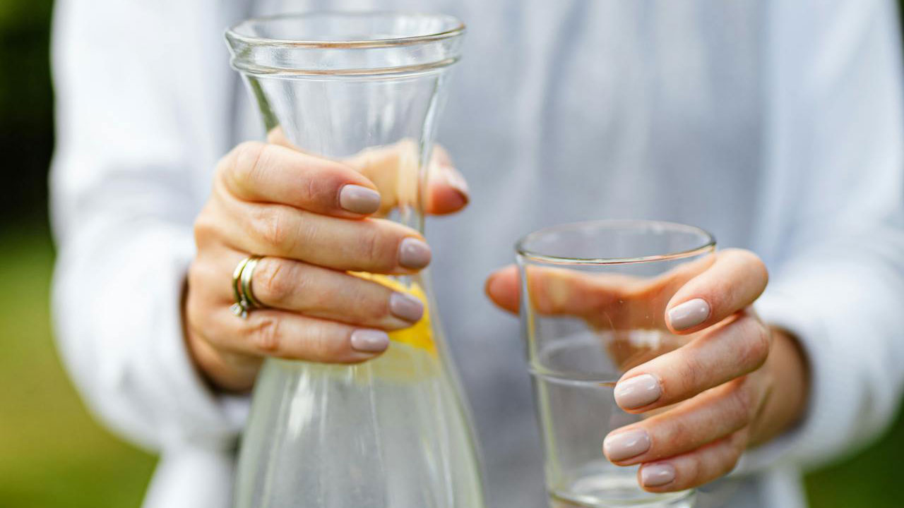 Sirkeli su mu, limonlu su mu sorusuna Osman Müftüoğlu'ndan sürpriz cevap