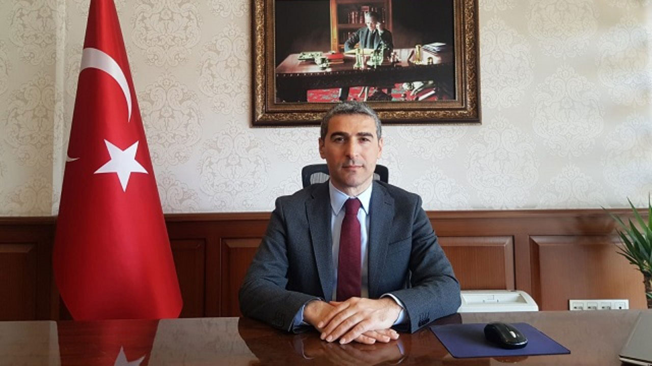 Uşak’ın Yeni Valisi Naci Aktaş Oldu
