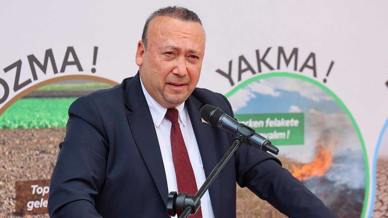 Uşak Belediye Başkanı Özkan Yalım 6 aylık icraatlarını anlattı