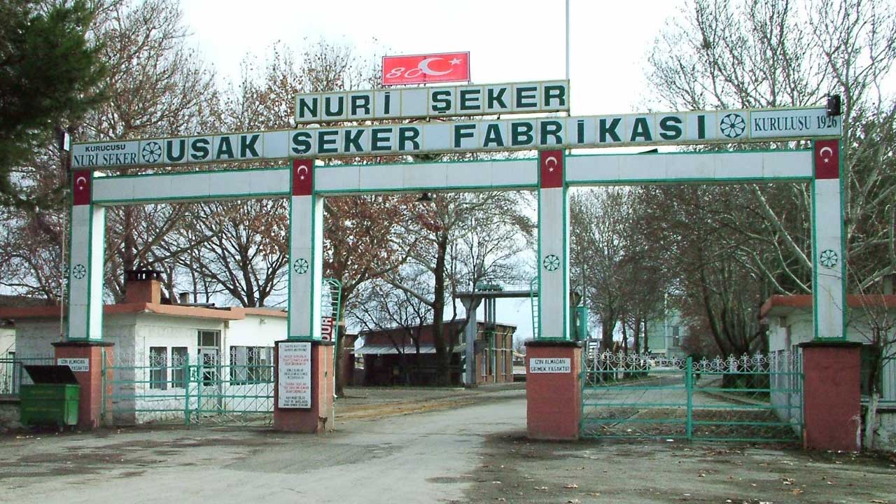 TÜRKŞEKER 111 işçi alımı başlıyor, Uşak'ta başvurular 26 Mayıs’ta başlayacak