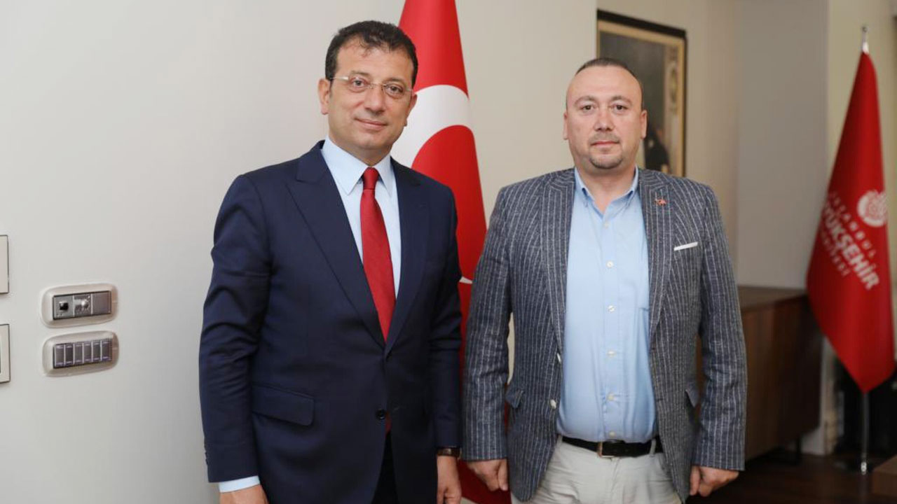 Uşak'tan İmamoğlu'na güçlü destek: "Siyasi Yasak Kabul Edilemez"