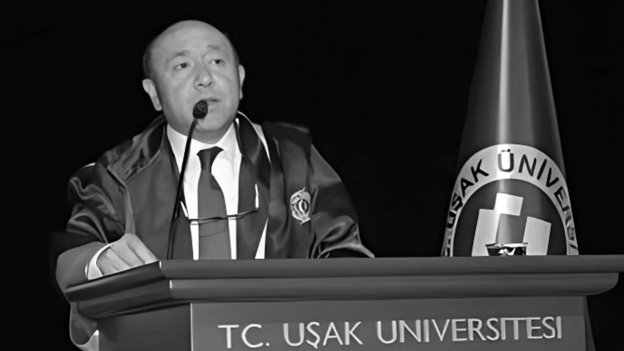 Prof. Dr. Mehmet Akif Helvacı yaşamını yitirdi