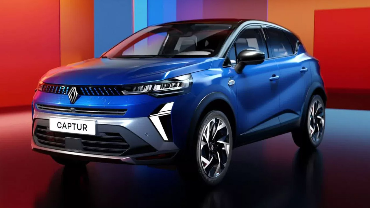 Yenilenen Renault Captur Türkiye'de satışa sunuldu, fiyatı ne kadar?