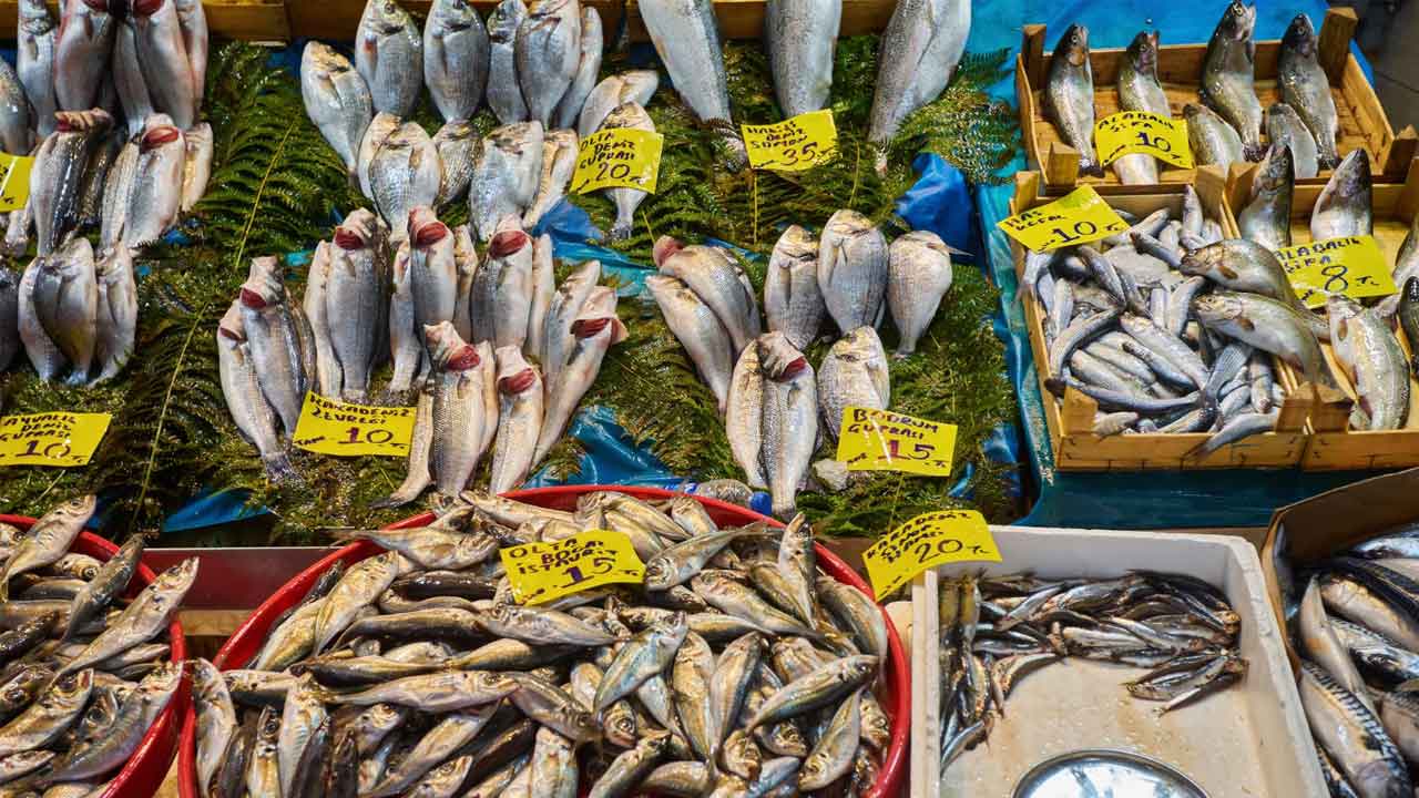 En fazla Omega-3 içeren balıklar belli oldu