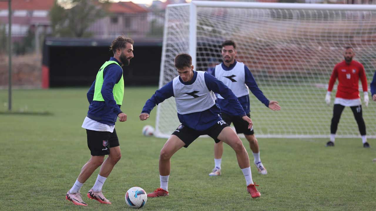 Uşakspor Cumartesi günü Adıyaman FK’nın konuğu olacak