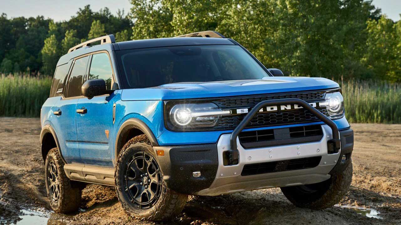 Ford'un gizli silahları ortaya çıkıyor Amerikan efsaneleri Türkiye'ye geliyor
