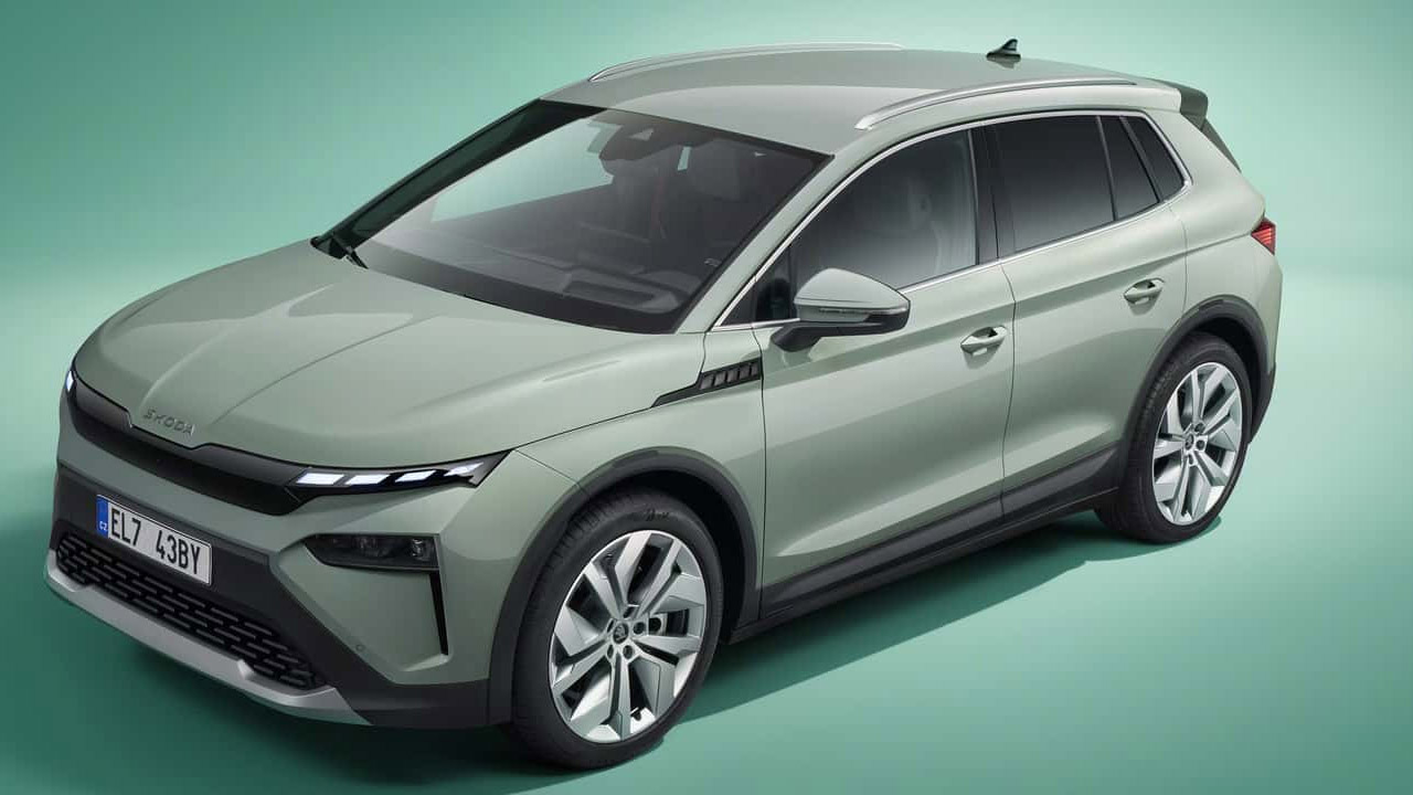 Skoda Elroq elektrikli SUV piyasasına bomba bir giriş yaptı