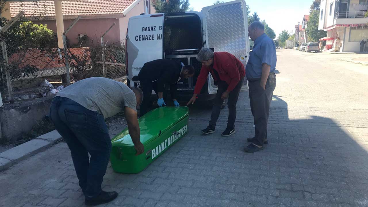 Uşak'ta Fikret Yılmaz inşaatta ölü bulundu