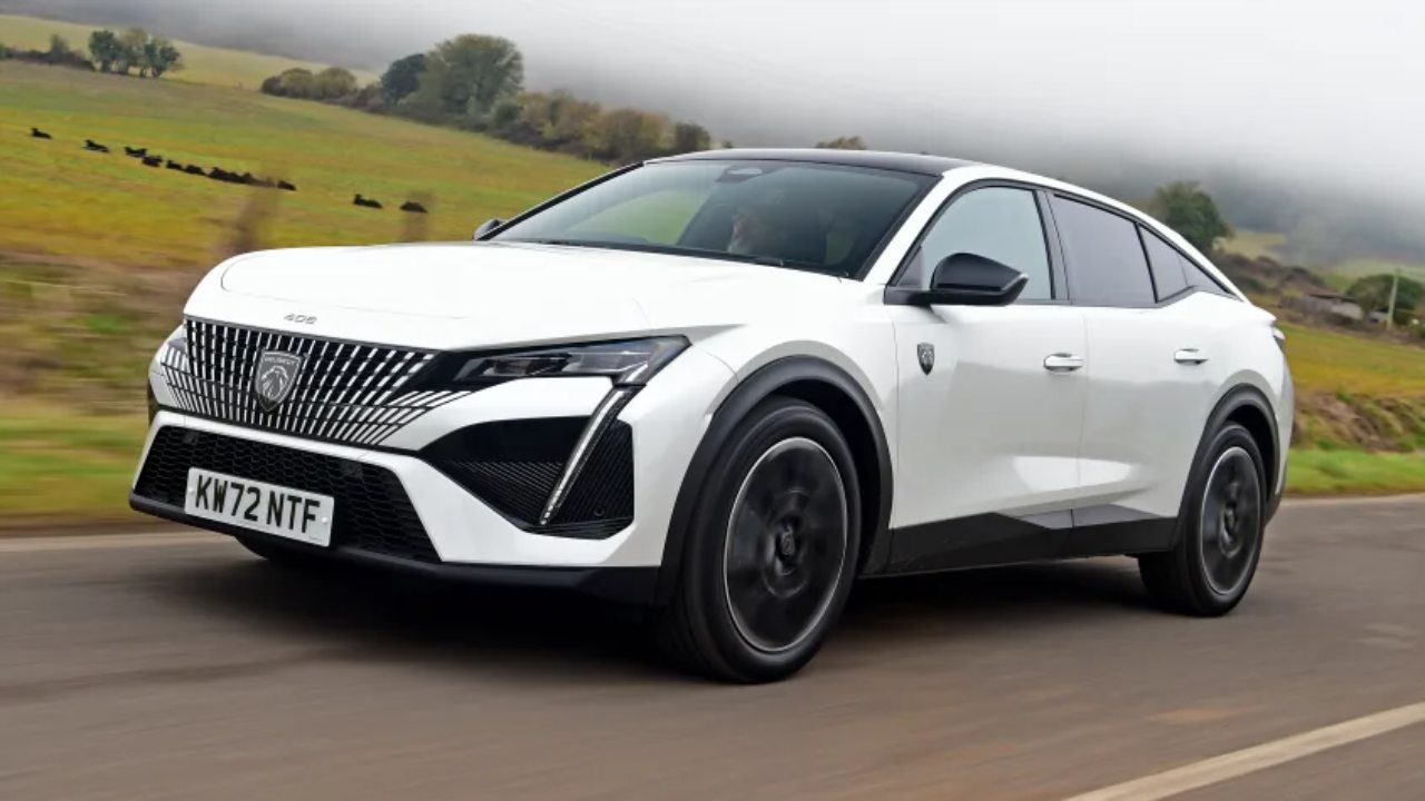 Peugeot’dan yeni yıl güncellemesi Peugeot E-208, 308, 408 ve 5008 fiyatları belli oldu