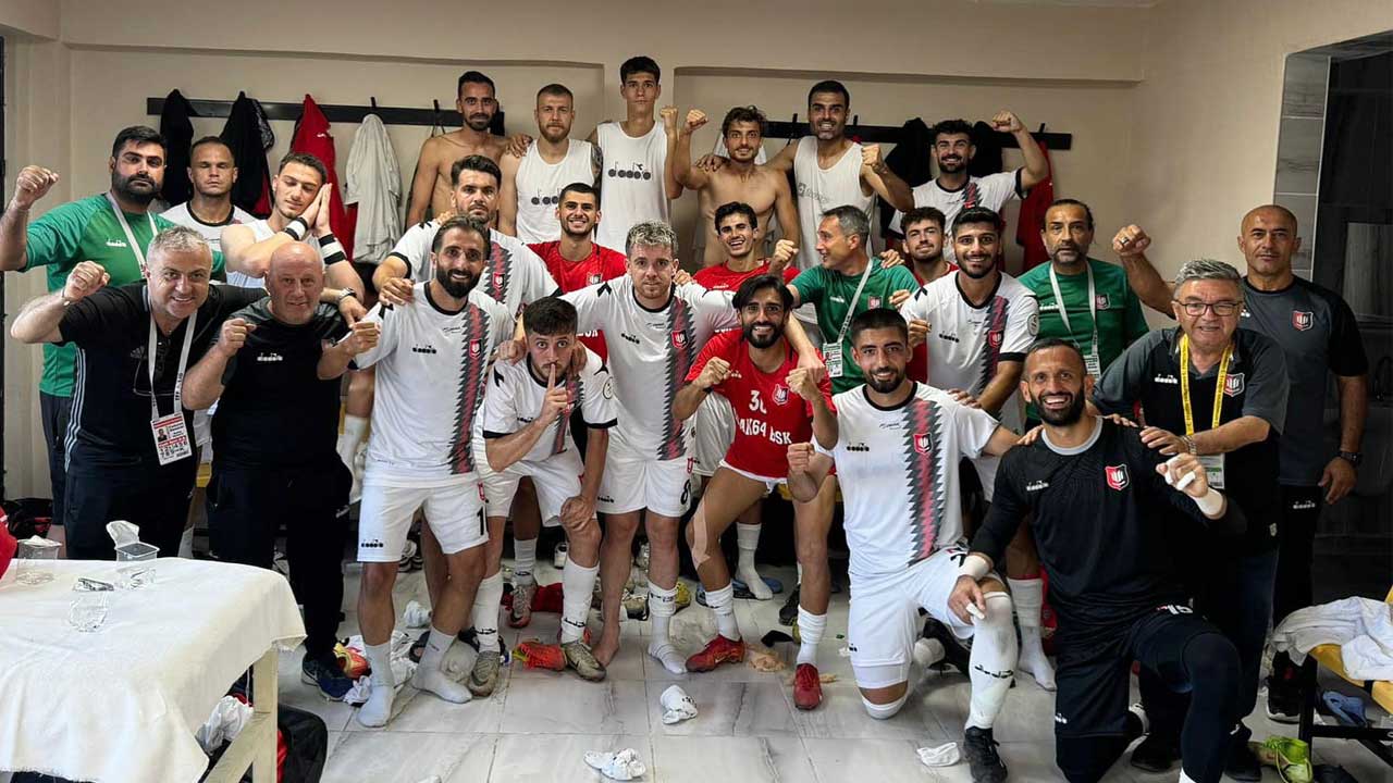 Adıyaman’ı mağlup eden Uşakspor liderlik koltuğuna oturdu