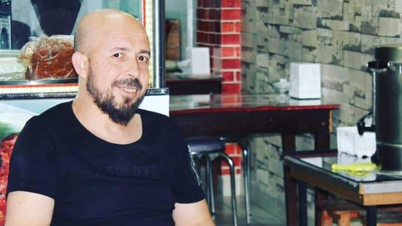 Uşak'ın sevilen esnafı Arif Özdemir yaşamını yitirdi