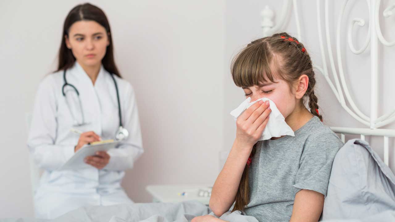 Okullarda salgın alarmı! Uzmanlar uyardı bu durumda olanları okula göndermeyin