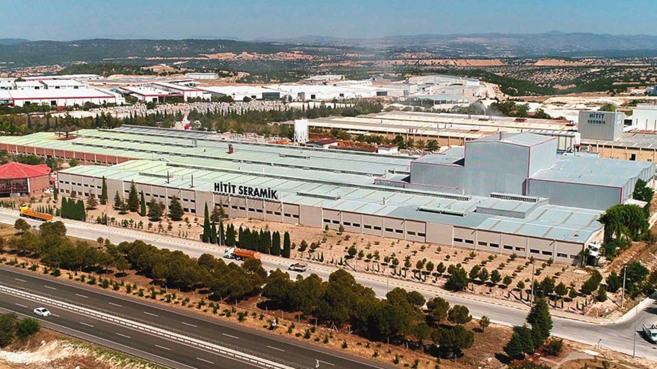 35 yıllık seramik devi Hitit Seramik konkordato ilan etti