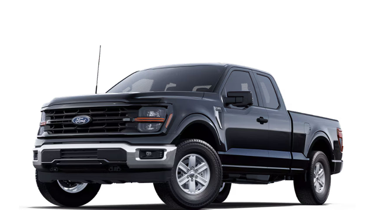 Efsanevi Amerikan Pickup'ı Arazi Canavarı Ford F-150 Türkiye yollarında