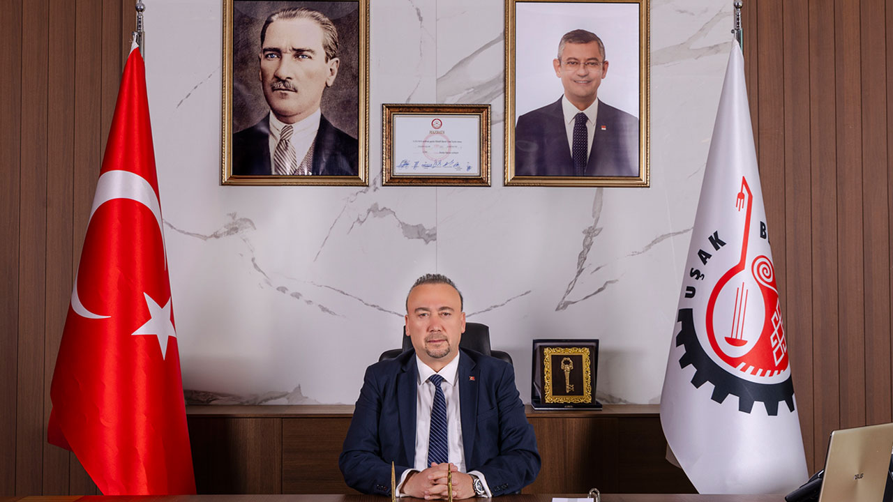 Özkan Yalım'dan Ramazan Bayramı Mesajı