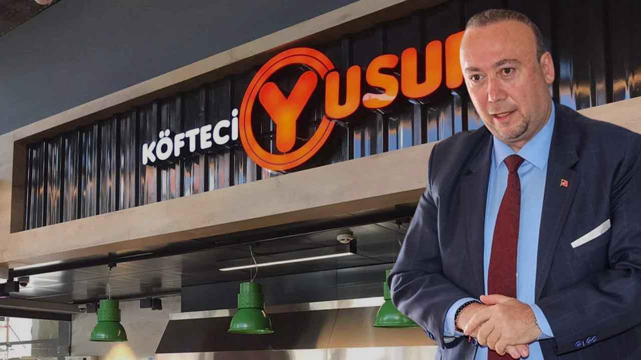 Uşak Belediye Başkanı Özkan Yalım’dan Köfteci Yusuf'a tam destek