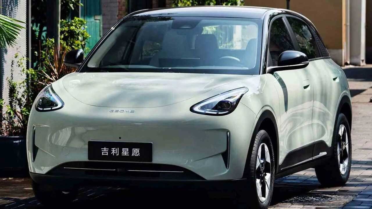 900 bin TL'ye elektrikli araba Geely Geome Türkiye'ye gelecek mi?