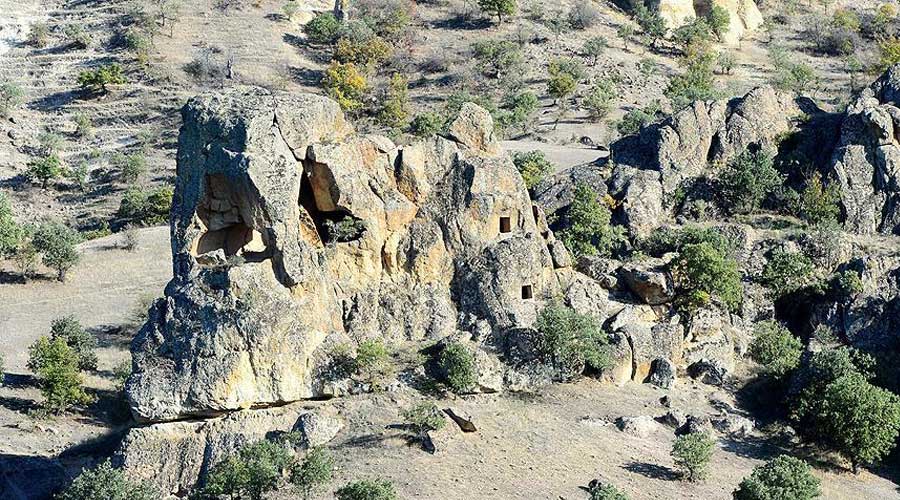 Mesotimolos Antik Şehri Nerede, Nasıl Gidilir?