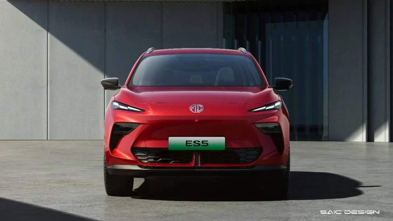 MG'nin Yeni Elektrikli SUV'unda lüks ve ekonomi bir arada
