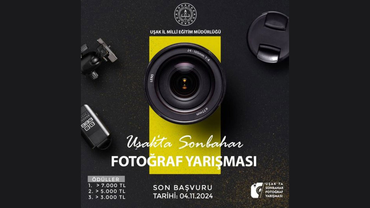 Uşak’ta Sonbahar Fotoğraf Yarışması