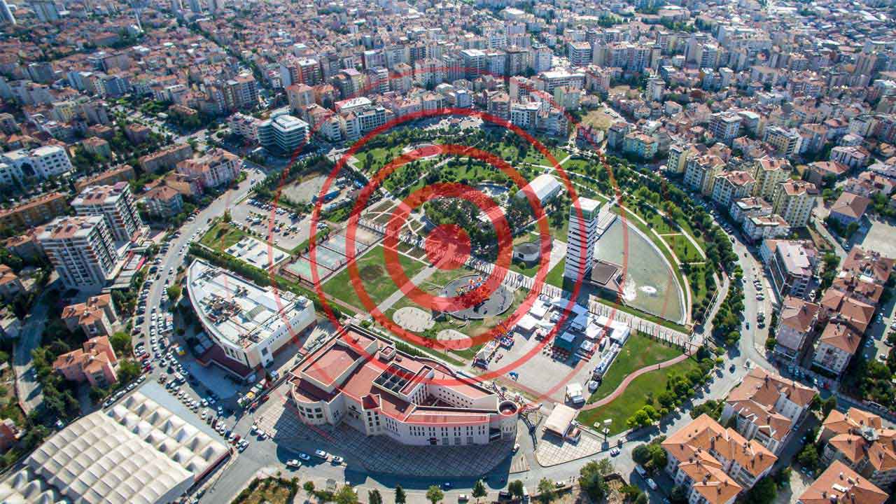 Türkiye'nin güncel deprem risk haritası: Uşak’ta deprem riski ne kadar büyük?