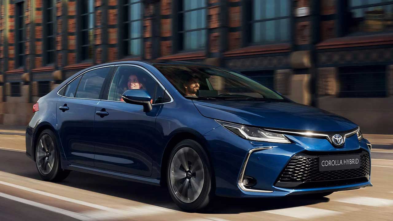 Türkiye'nin en çok satan sedanı Toyota Corolla'da ekim ayı fırsatı