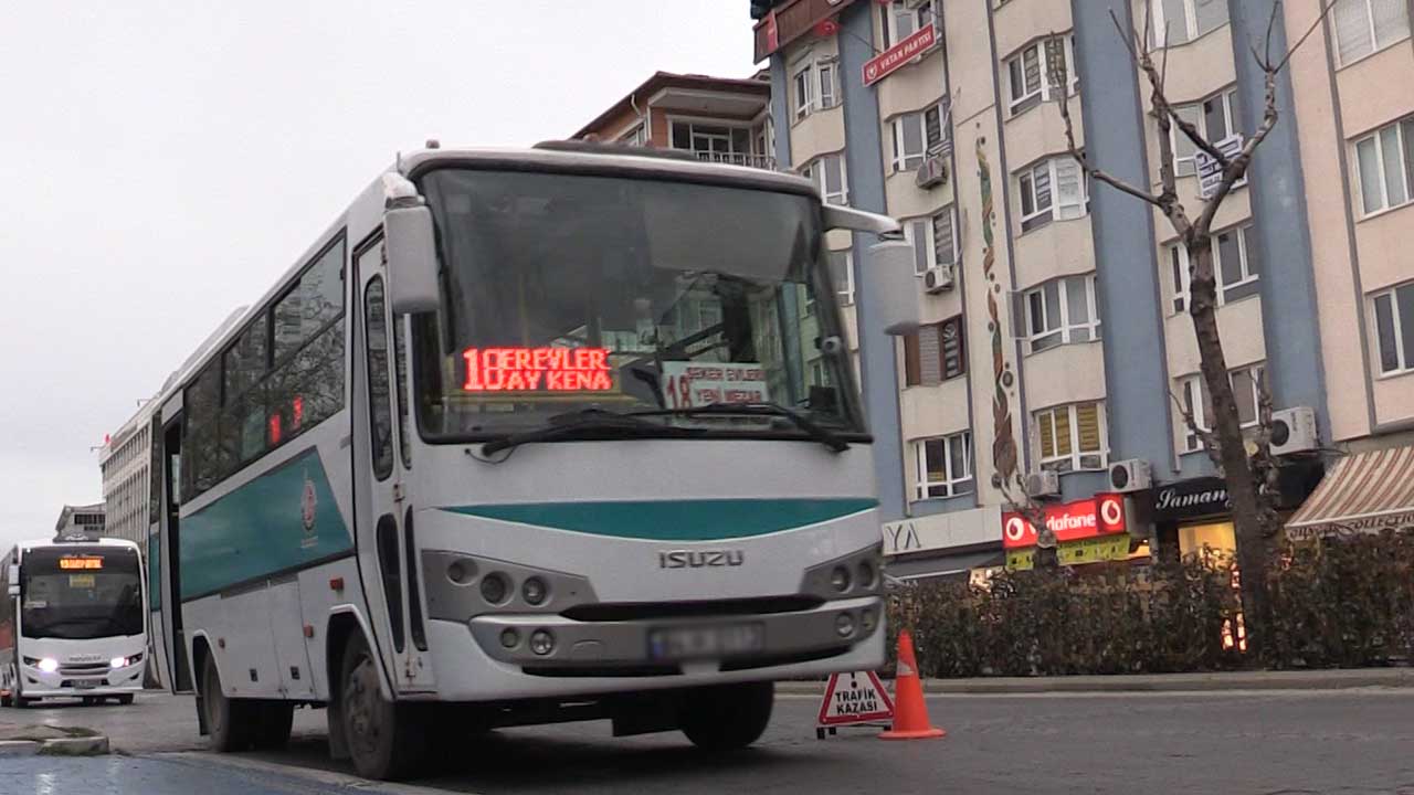 Uşak’ta Yeni Toplu Taşıma Tarifesi 15 Mayıs’ta Başlıyor