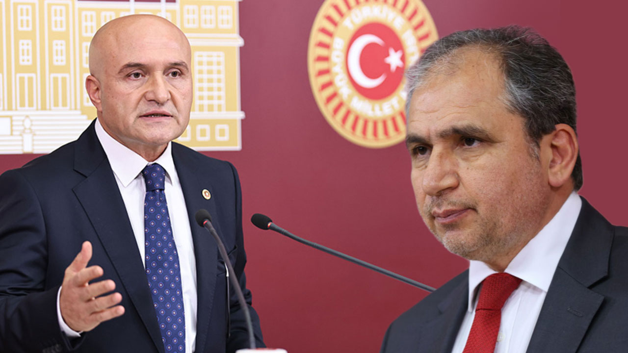 TBMM’de İsmail Güneş ve Erhan Usta arasında kira artışı polemiği