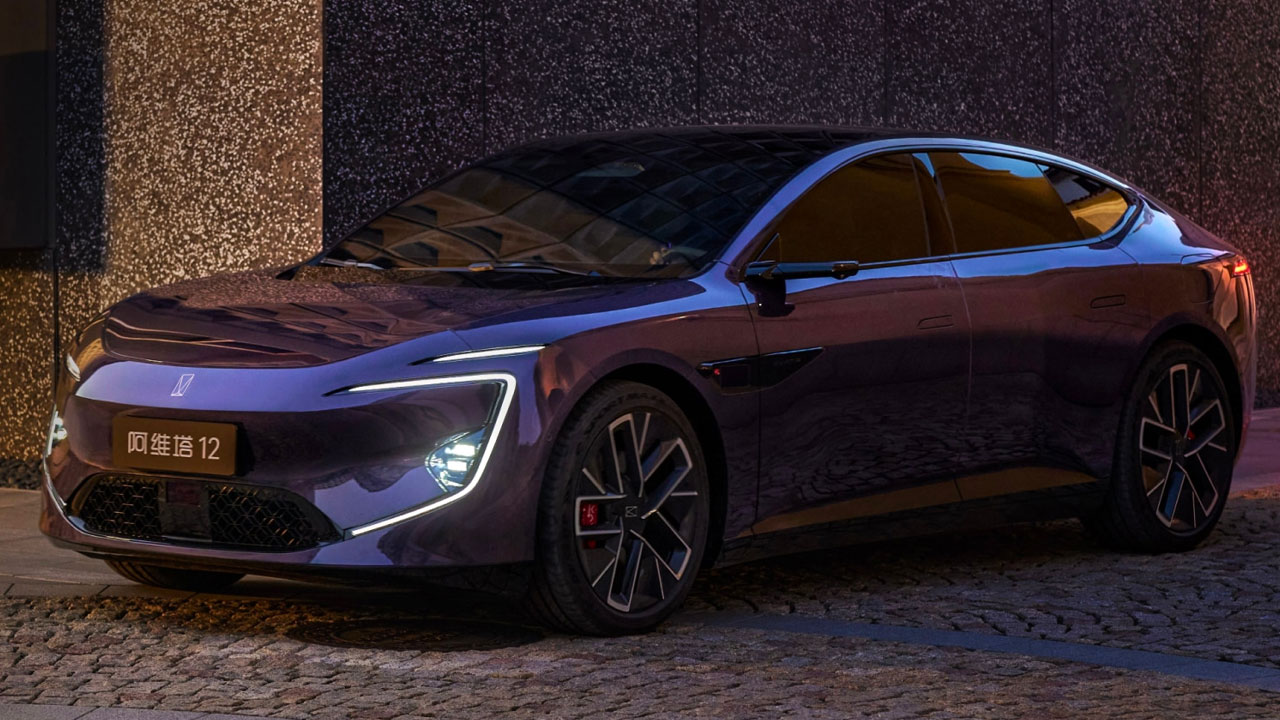 Çin’in otomotiv devi Avatr'dan iki yeni model: 07 Ultra ve 2025 Model Avatr 12