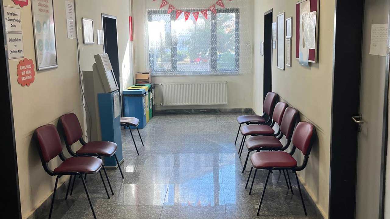 Uşak’ta aile hekimleri iş bıraktı: Eylem 3 gün sürecek