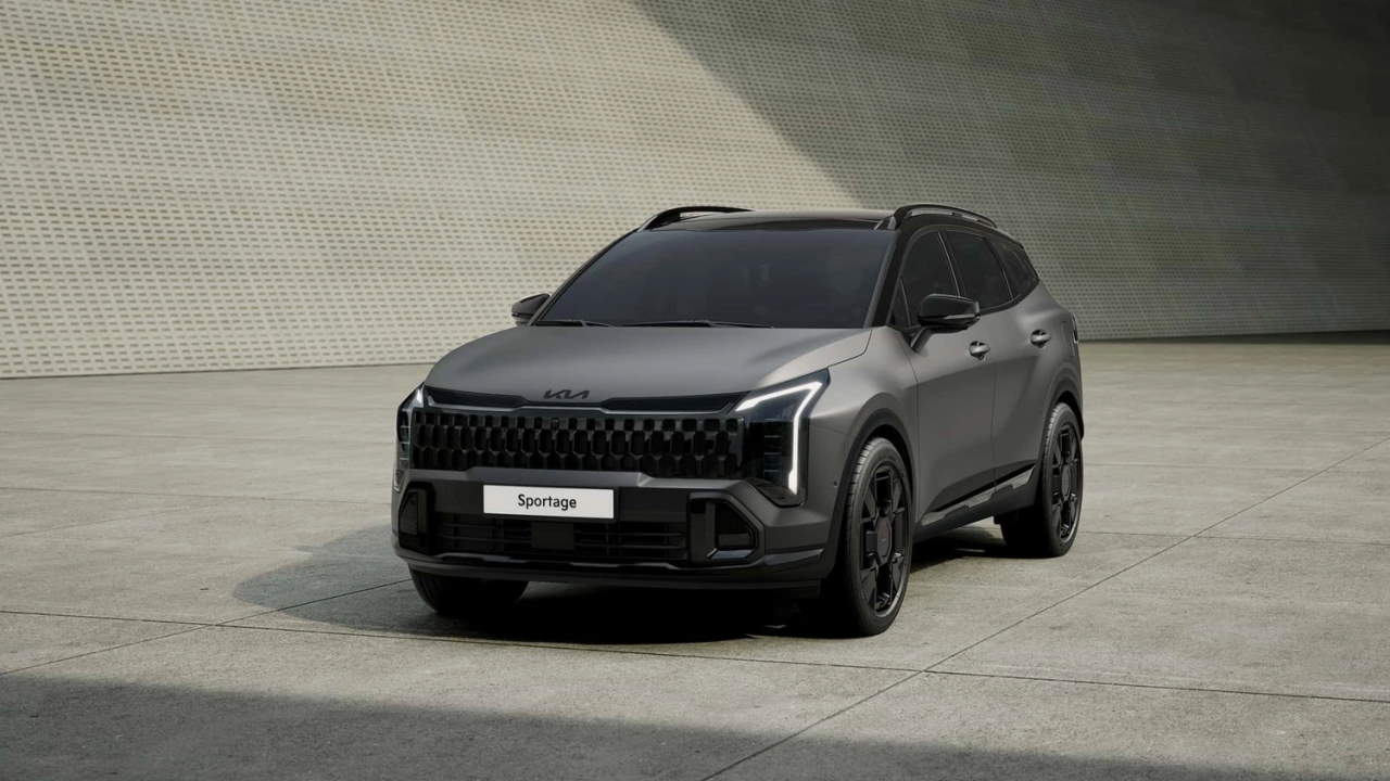 Yenilenen 2025 KIA Sportage tasarım ve teknolojide büyük atılım