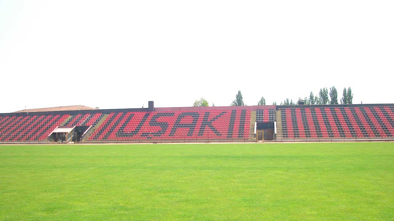 Uşak 1 Eylül Stadyumu’nda büfe 1 yıllığına kiraya verilecek
