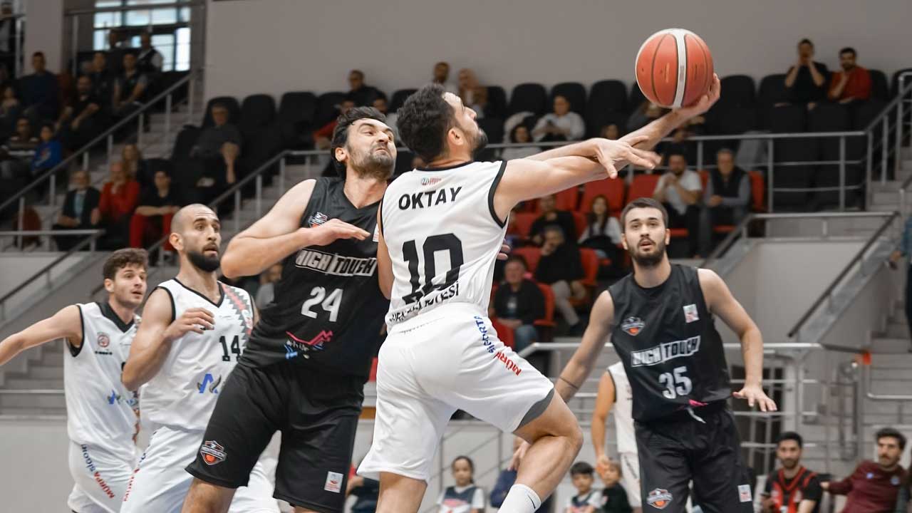 Uşak Basketbol, Ege Üniversitesi Daçka'ya konuk oluyor