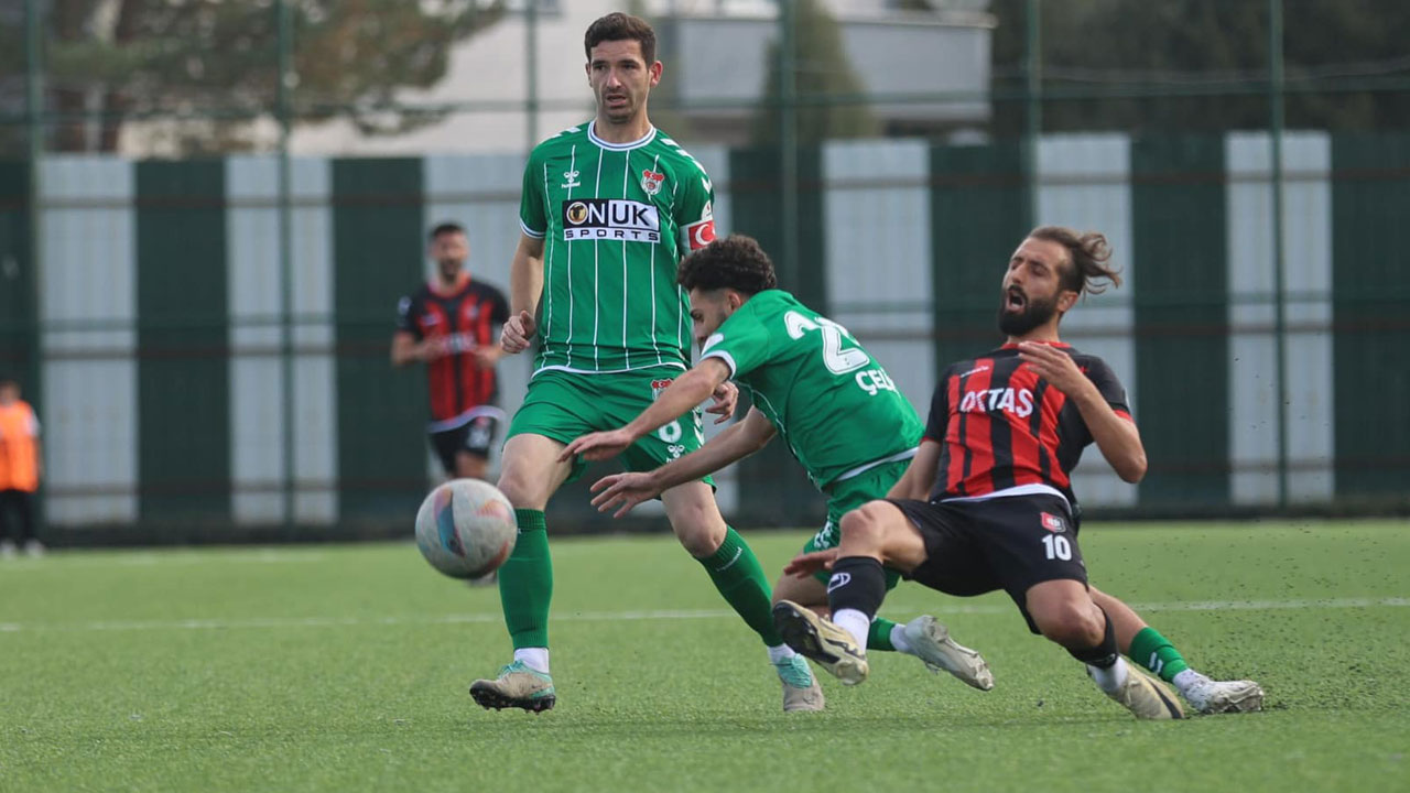 Uşakspor, Kelkit'i mağlup ederek moral buldu