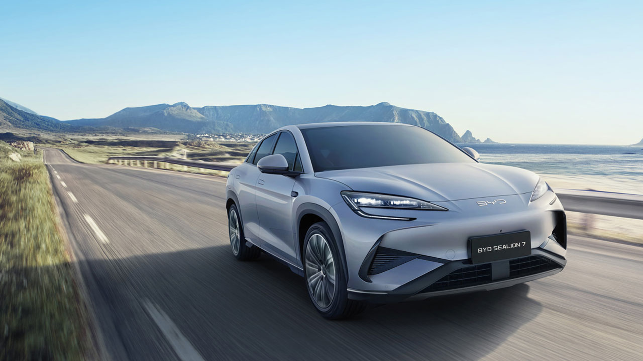BYD'nin yeni amiral Gemisi Sealion 7 Türkiye'de satışa sunulacak mı?