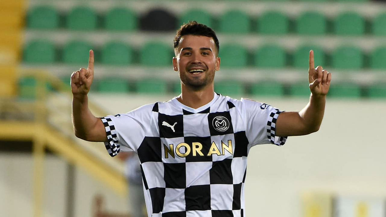 Uşak'ın en değerli futbolcusu o isim oldu