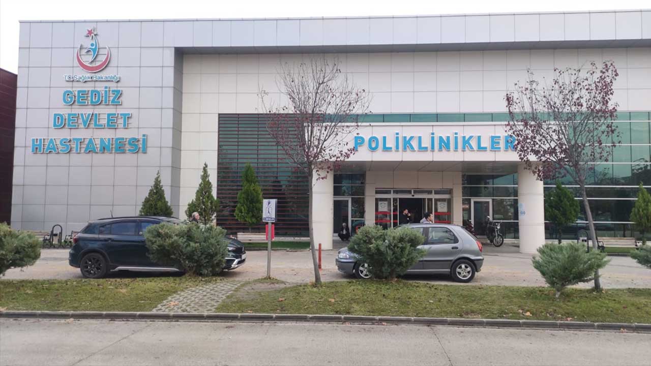 Gediz'de amca ve yeğen arasına silahlı kavga! 1 kişi öldü, 2 kişi yaralandı