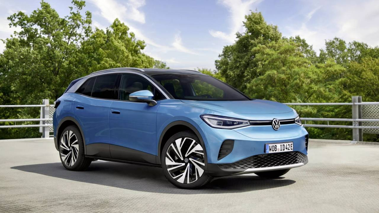 Beklenen SUV geldi Volkswagen ID.4 o fiyattan Türkiye’de satışta