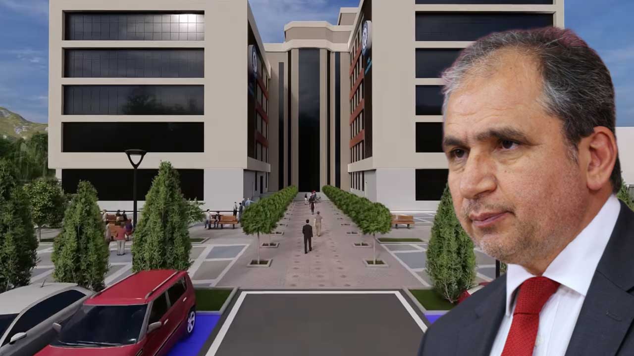 Uşak Üniversitesi Diş Hekimliği Uygulama ve Araştırma Hastanesi’nin yapımına Aralık ayında başlanıyor