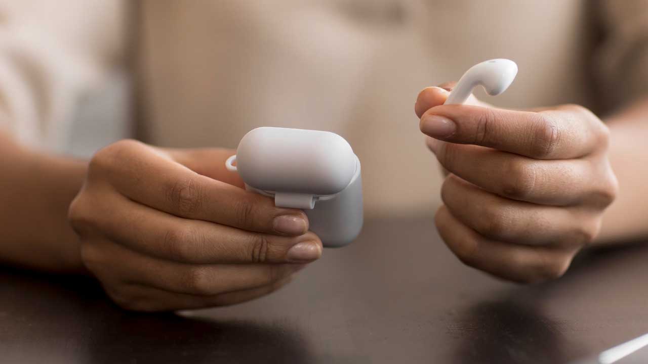 AirPods Pro bir işitme cihazı gibi nasıl kullanılır?