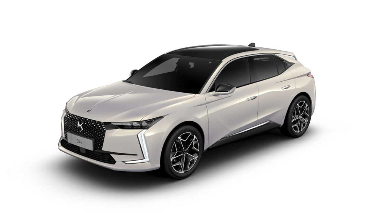 DS 4 PALLAS, Türkiye'de premium segmentte iddialı fiyatlarla yerini aldı