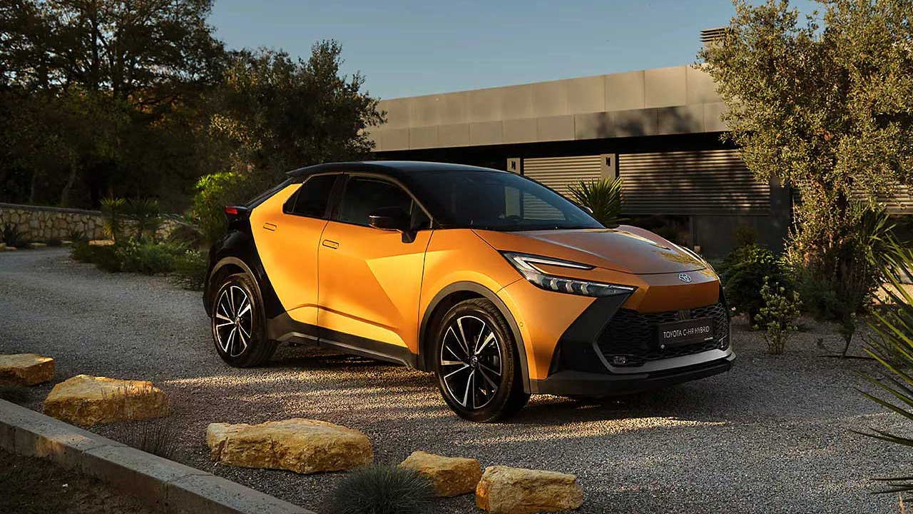 Toyota C-HR’de kasım kampanyası için son günler