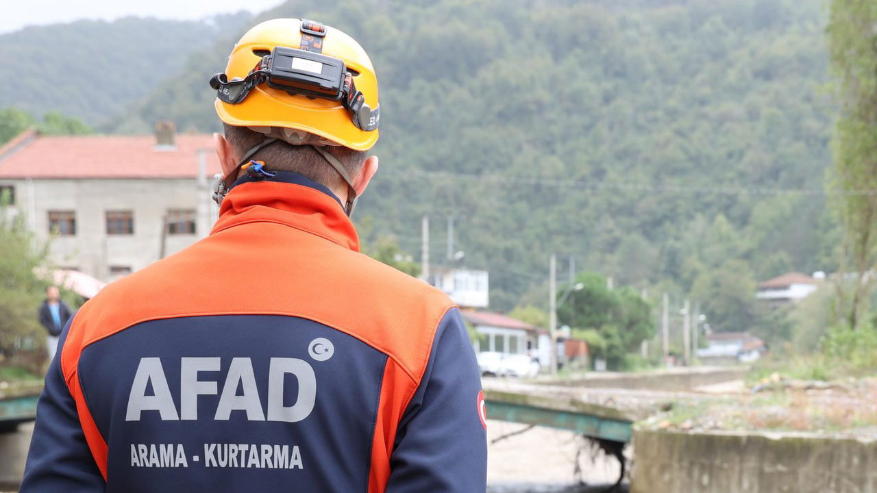 AFAD 1000 personel alacak! Uşak’a ayrılan kontenjan da belli oldu
