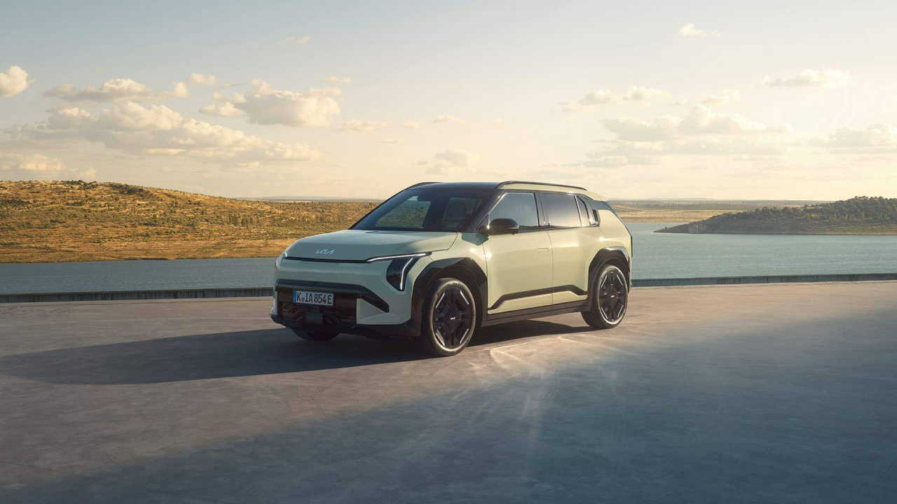 Türkiye'de satışa sunulan Kia EV3 fiyatı ve özellikleri