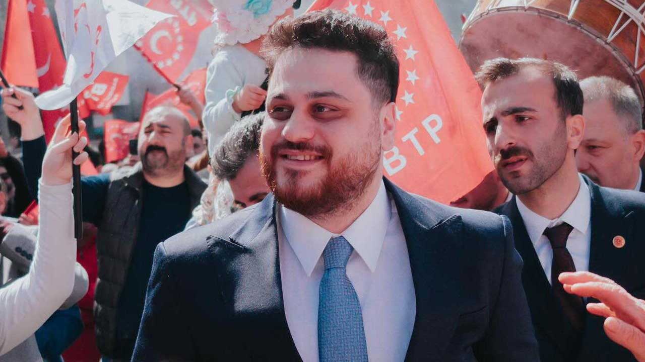 BTP Genel Başkanı Hüseyin Baş Uşak il kongresine katılacak