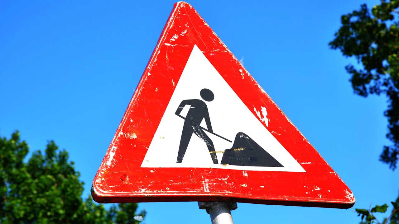 Uşak’ta geçici trafik düzenlemesi: 1–5 Ekim Arası o yol kapalı