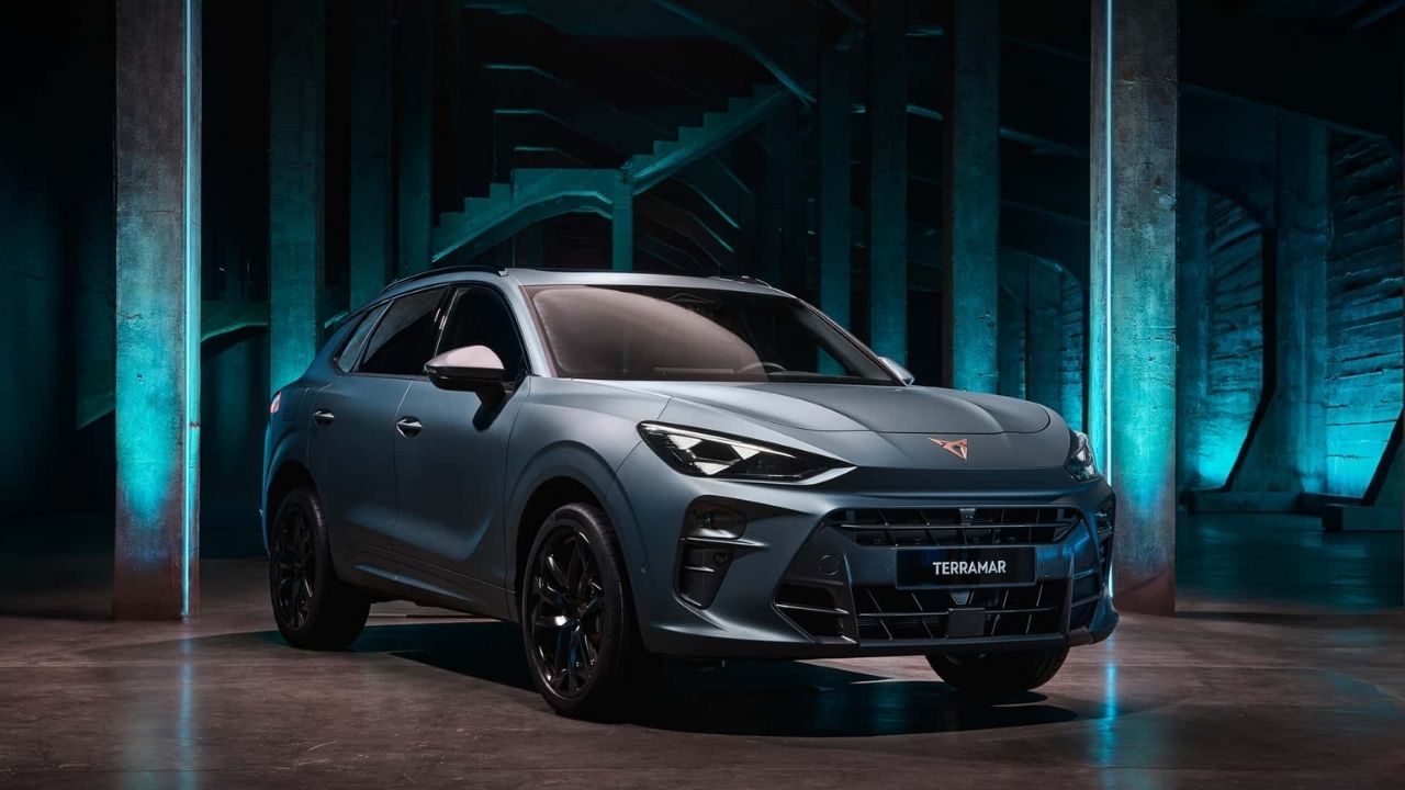 Sportif ve Teknolojik Cupra Terramar Türkiye'de satışa çıkıyor
