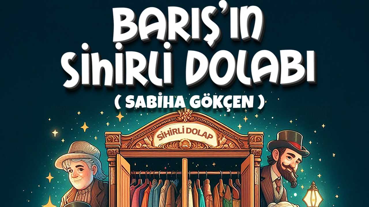 Uşak’ta “Barış’ın Sihirli Dolabı” ile tarihle büyülü bir yolculuk