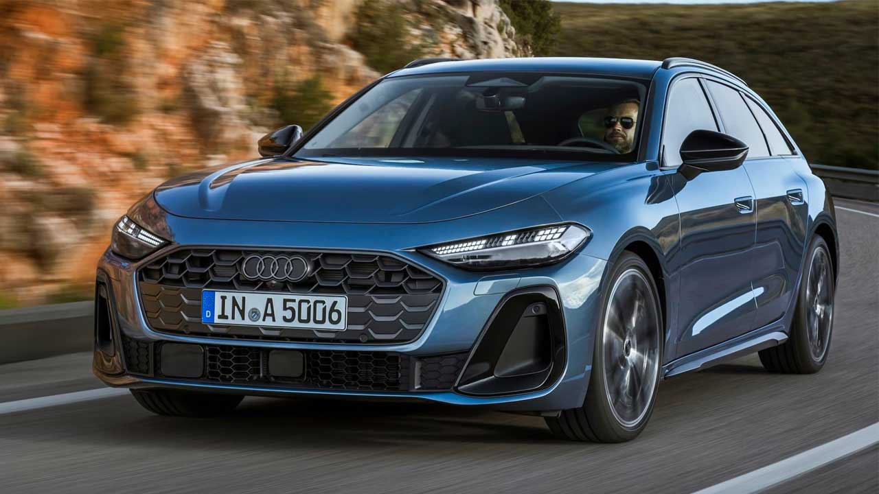 Audi’nin yeni süper aracı A5 Türkiye’de satışa çıktı
