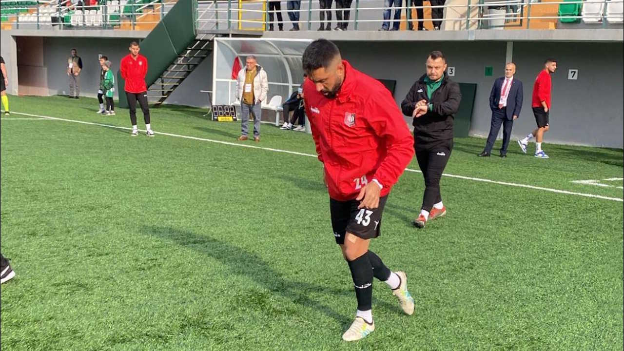 Uşakspor Çayelispor deplasmanından eli boş döndü
